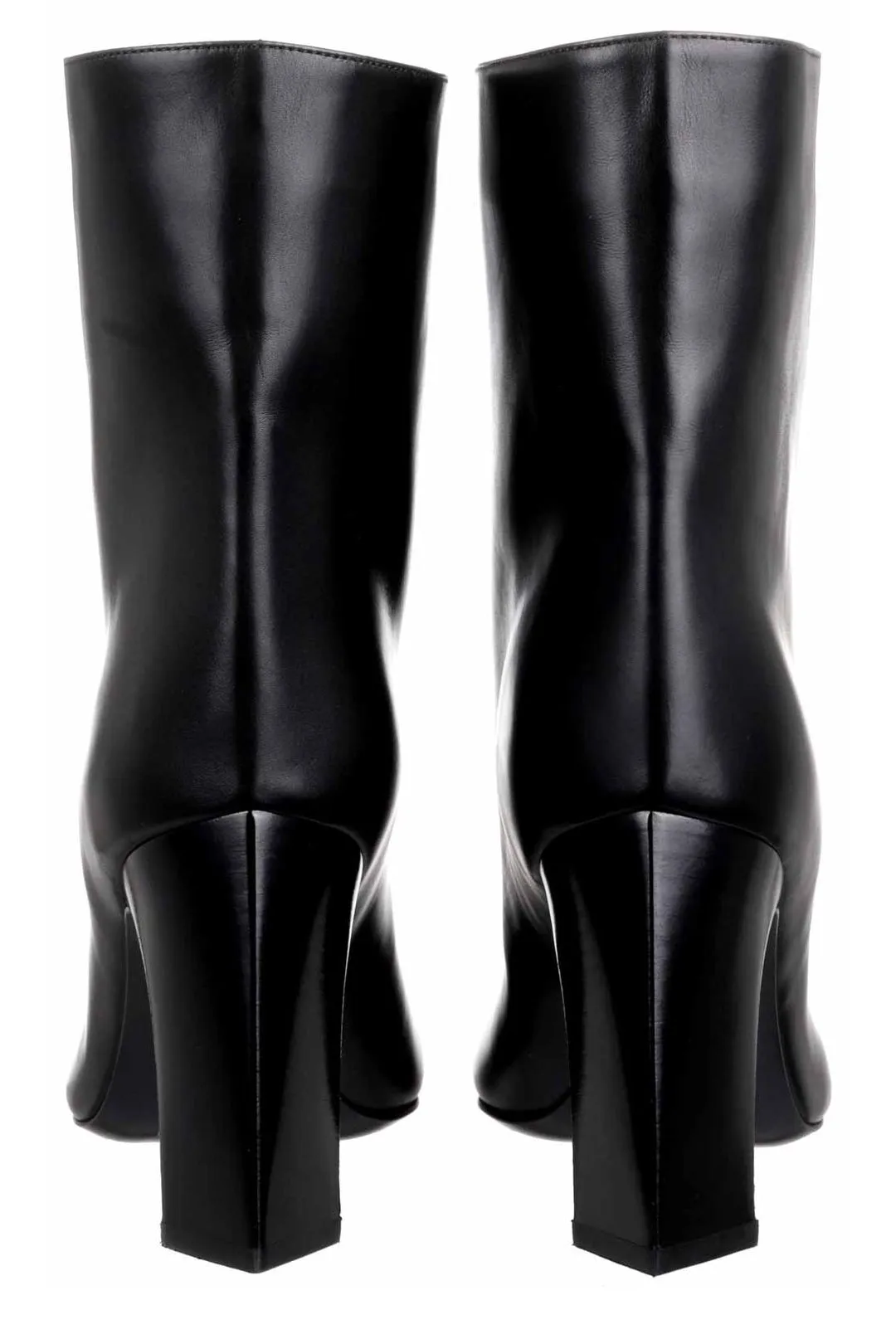Balenciaga Pointed Toe Boots