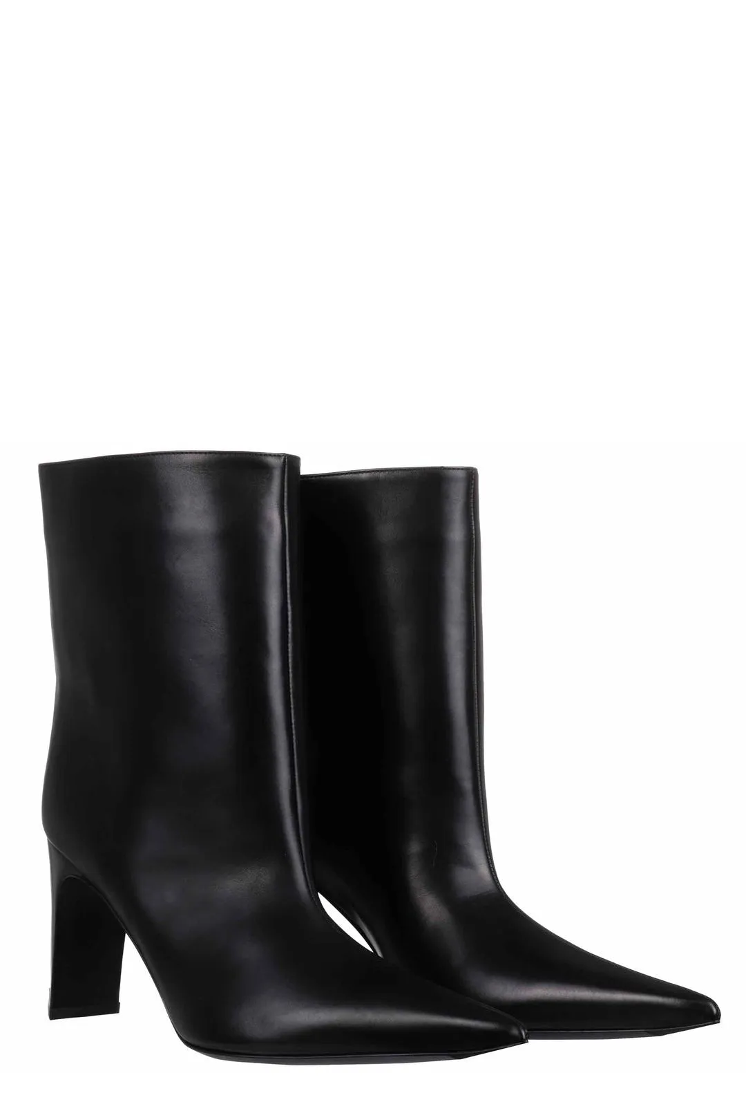 Balenciaga Pointed Toe Boots