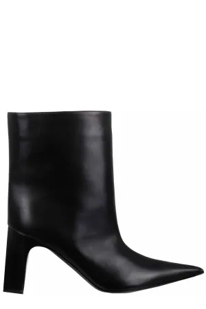 Balenciaga Pointed Toe Boots
