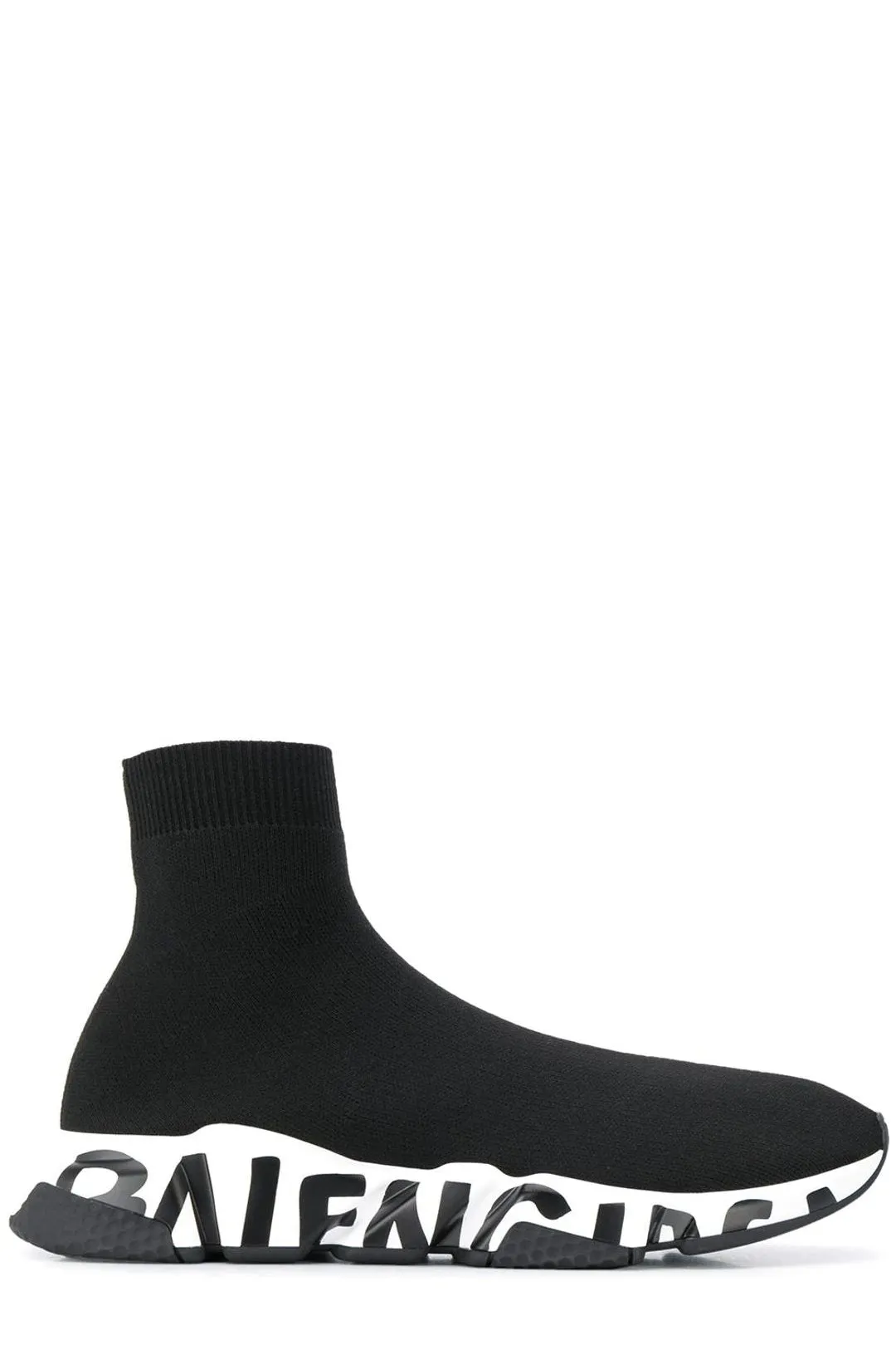 Balenciaga Speed Graffiti Sneakers