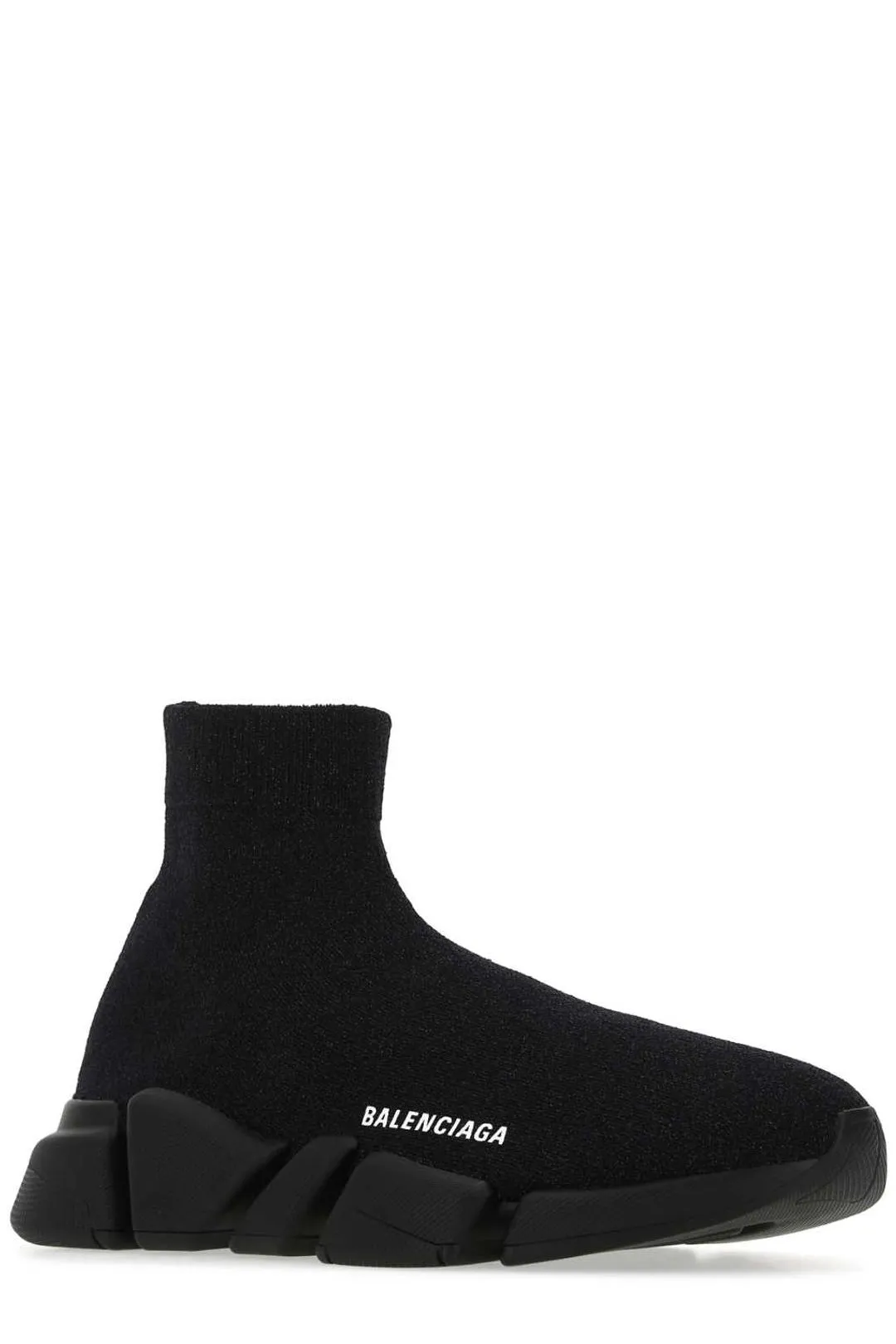 Balenciaga Speed Logo Printed Sneakers