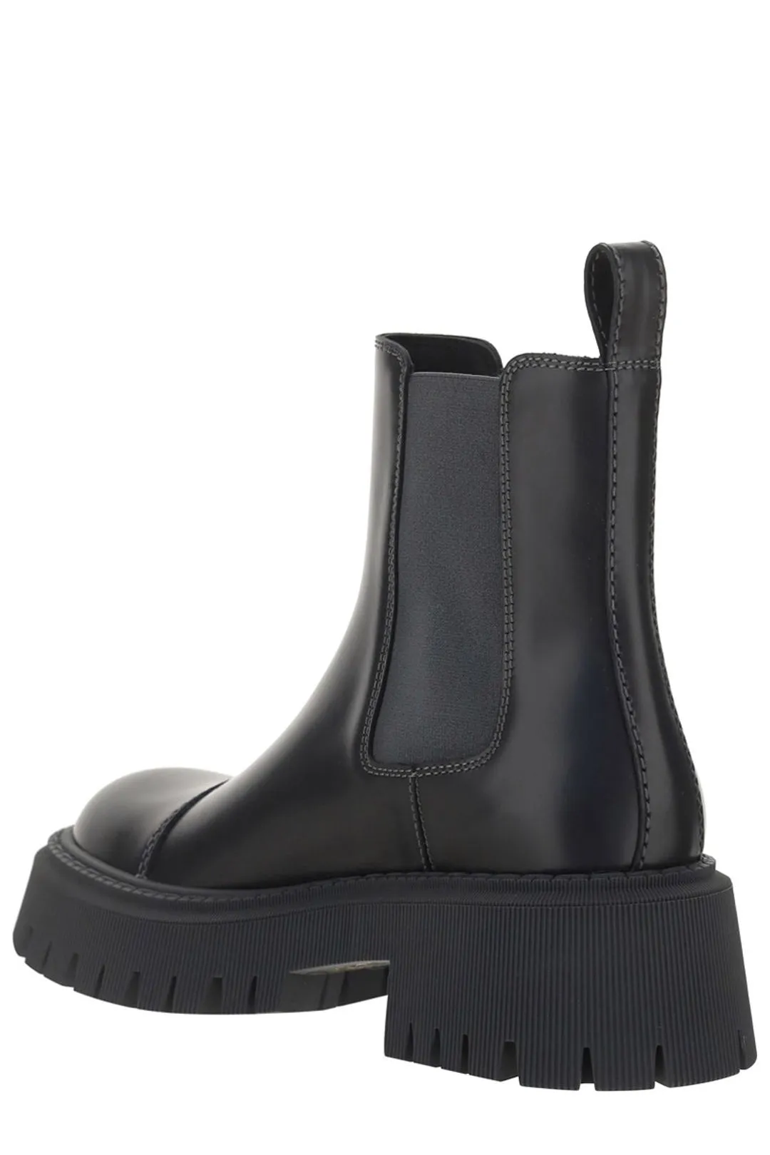 Balenciaga Tractor Ankle Boots