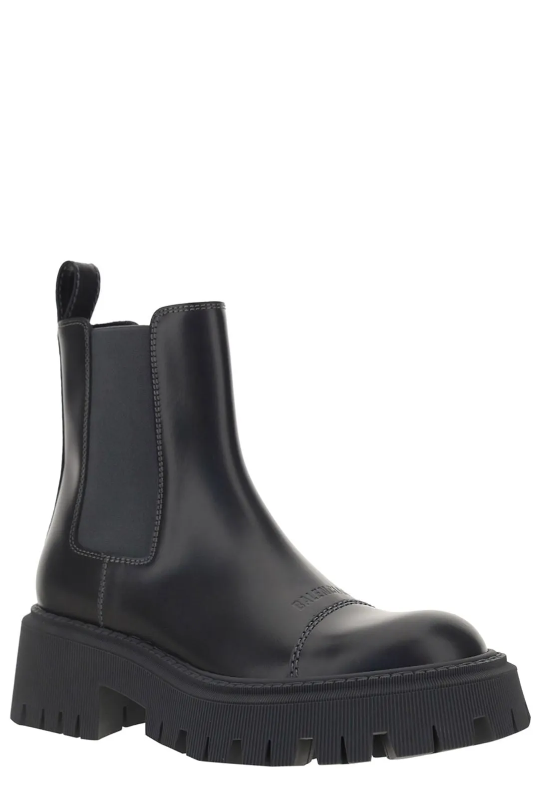 Balenciaga Tractor Ankle Boots
