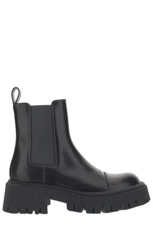 Balenciaga Tractor Ankle Boots