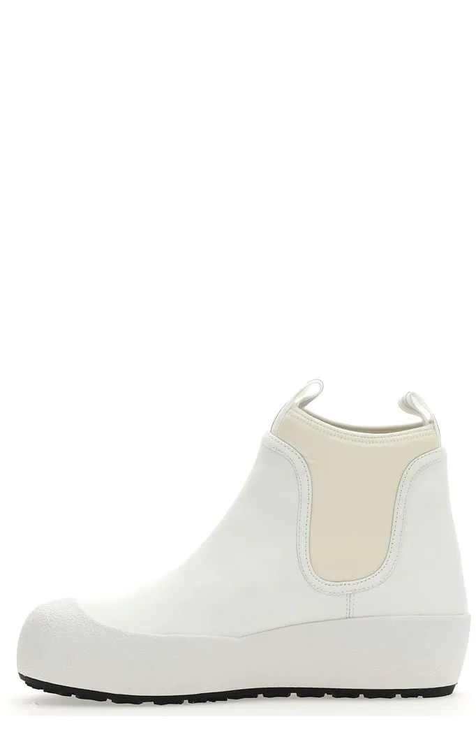 Bally Gadey Slip-On Boots