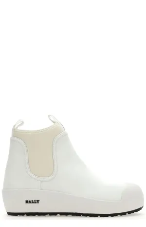 Bally Gadey Slip-On Boots