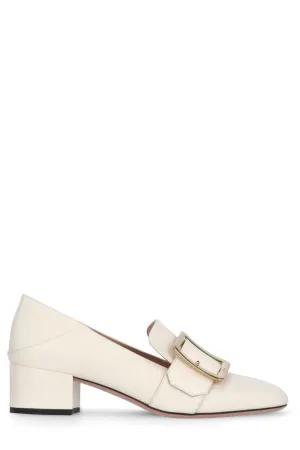 Bally Janelle Square Heel Pumps