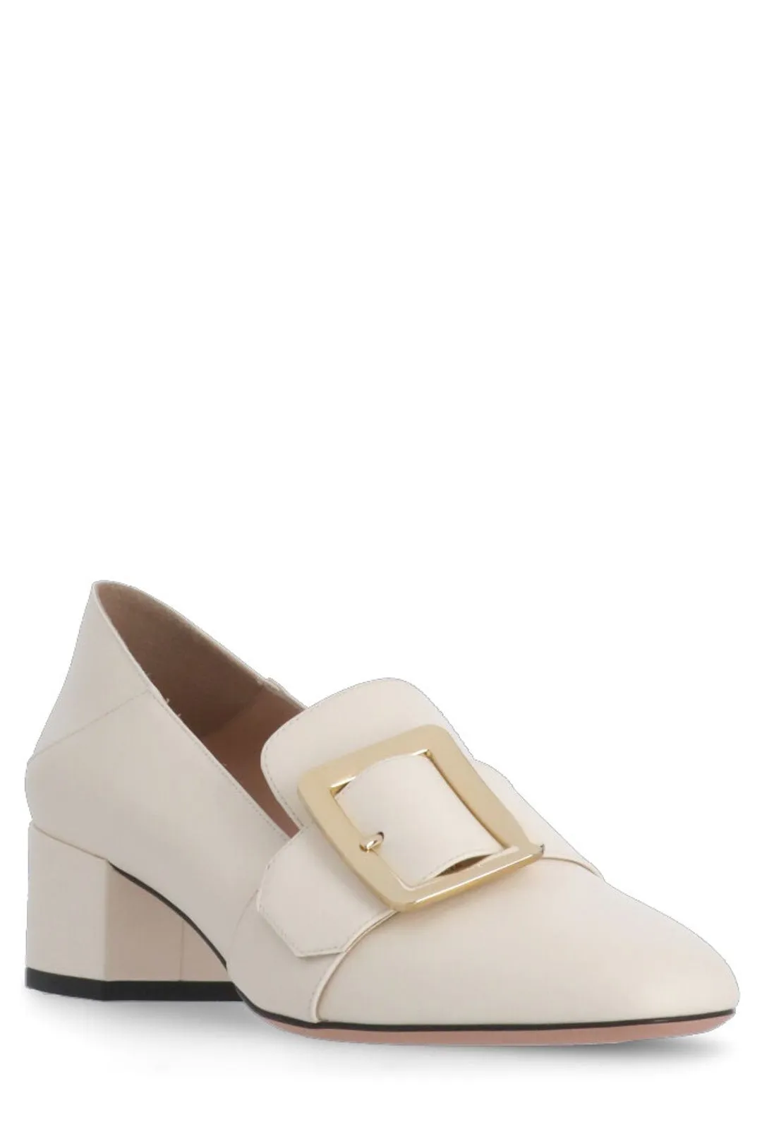 Bally Janelle Square Heel Pumps