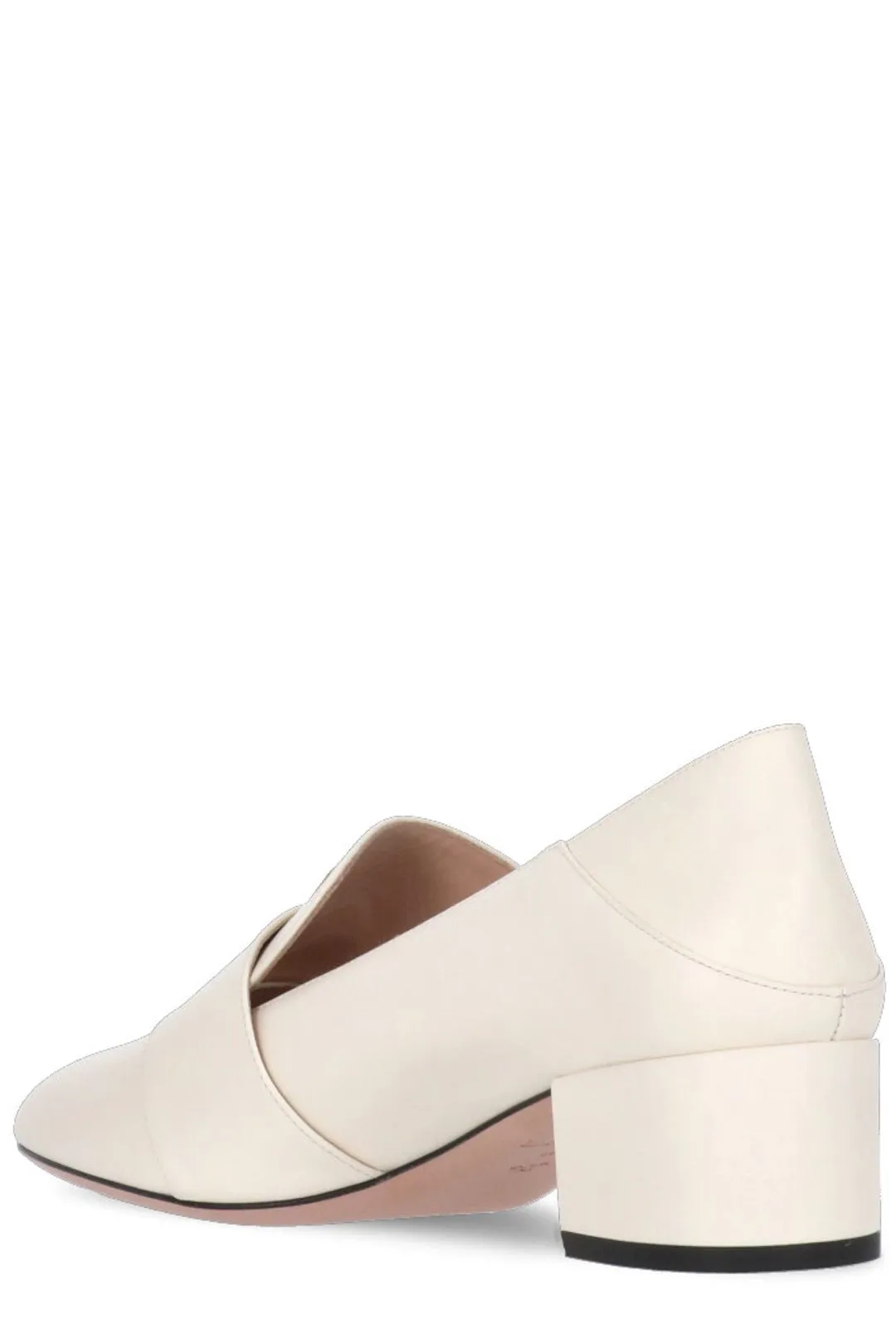 Bally Janelle Square Heel Pumps