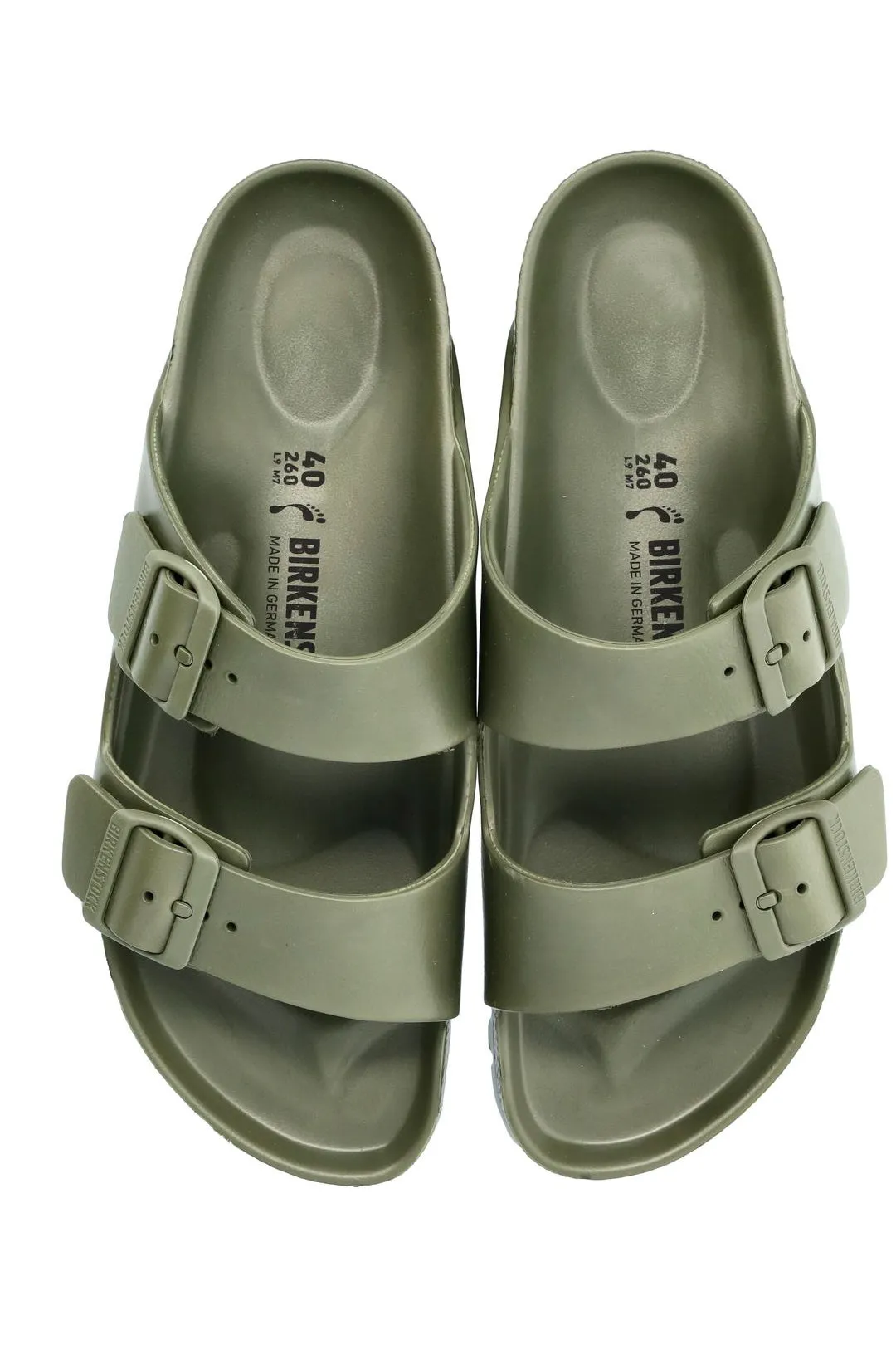 Birkenstock Arizona Buckled Sandals