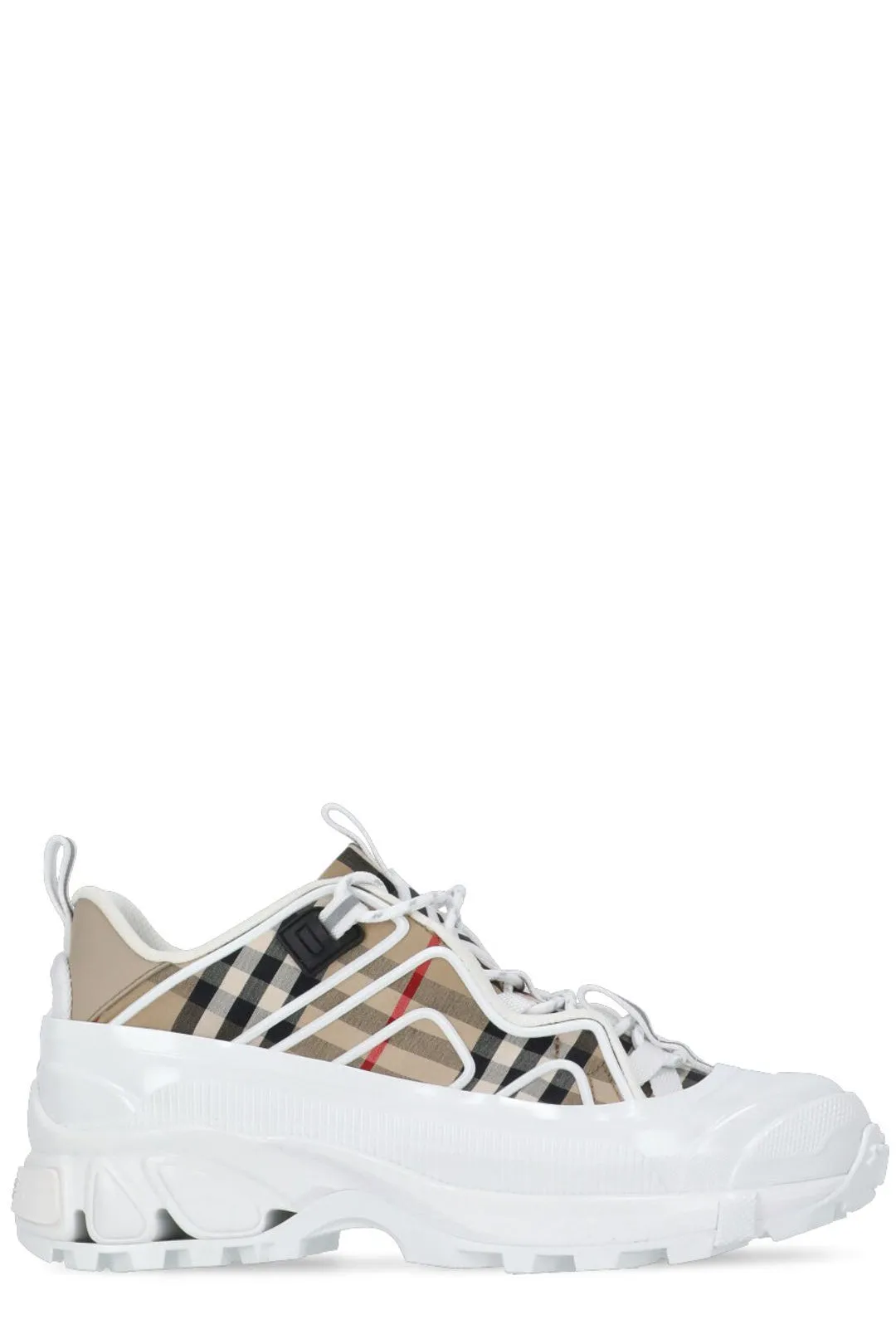 Burberry Arthur Vintage Check Sneakers