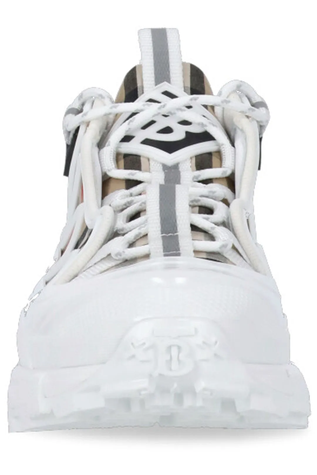 Burberry Arthur Vintage Check Sneakers