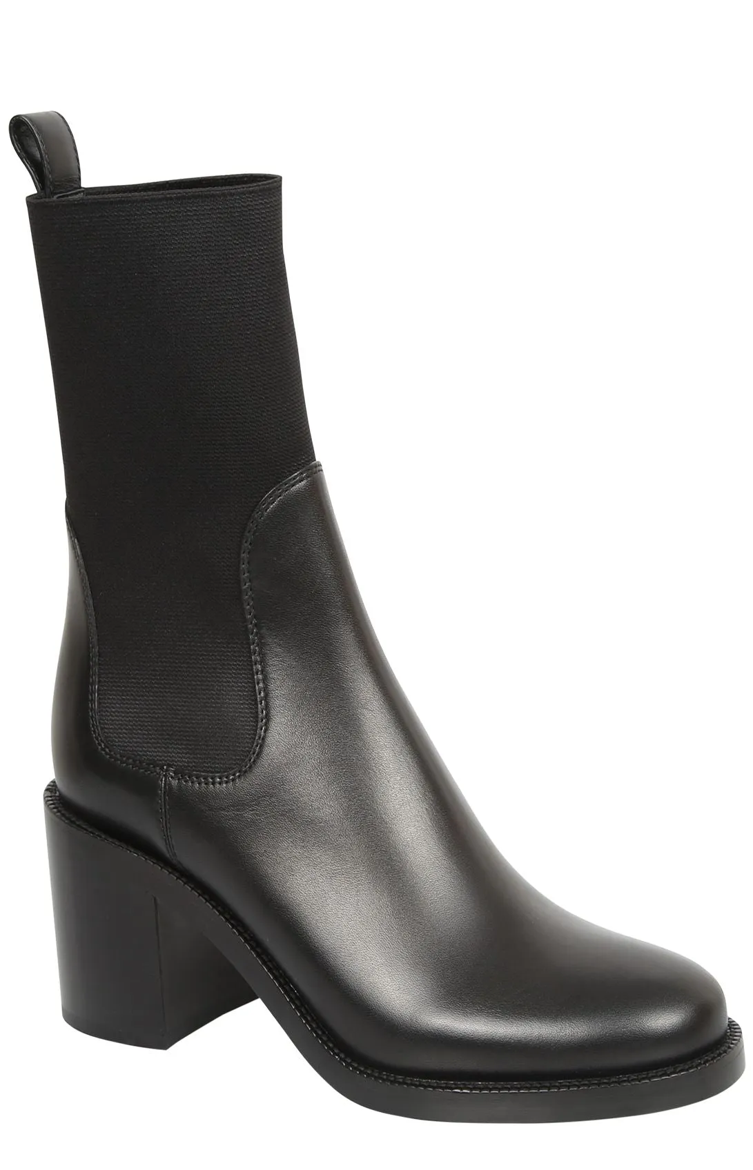 Burberry Chelsea Ankle Boots