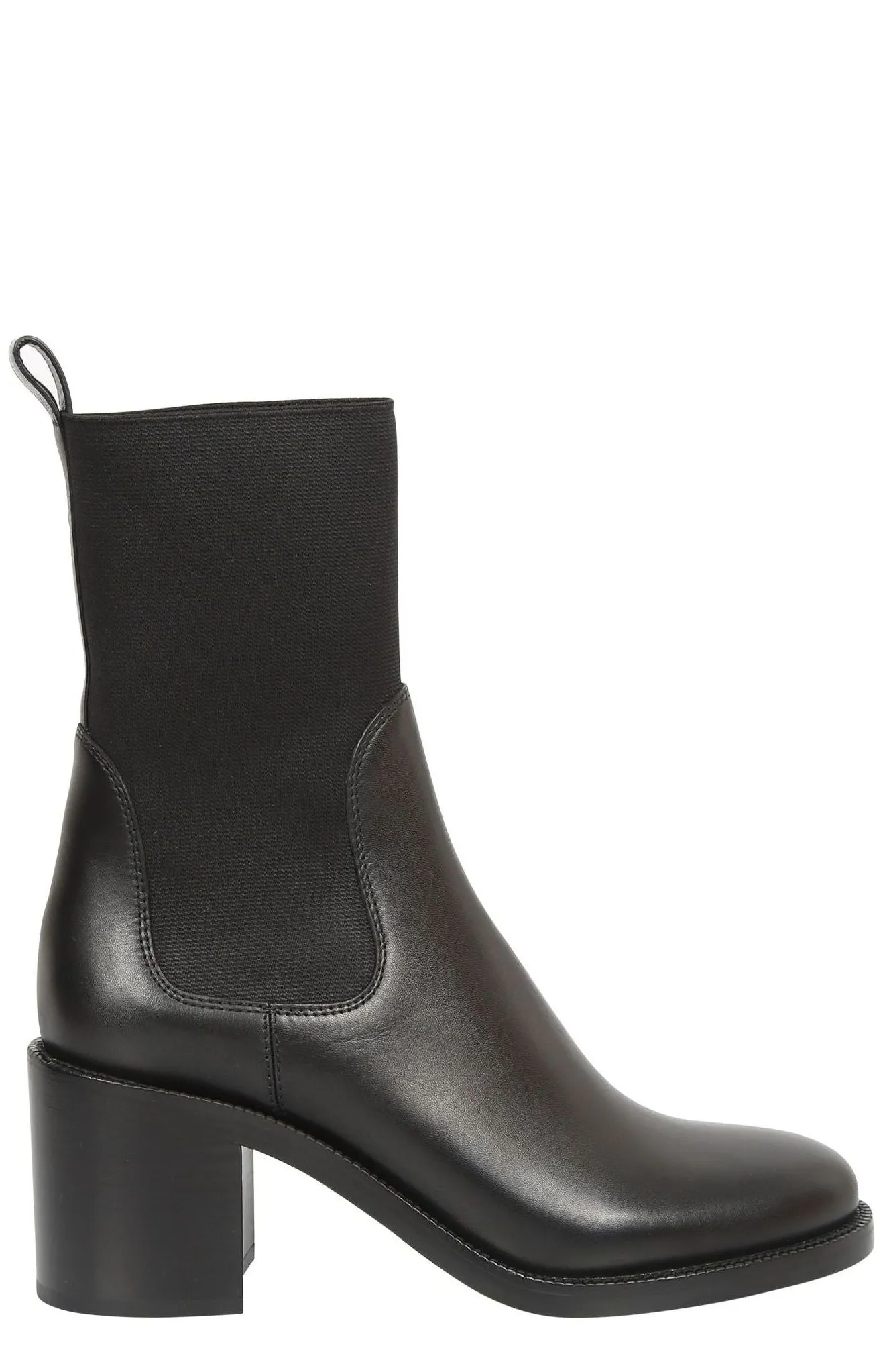 Burberry Chelsea Ankle Boots
