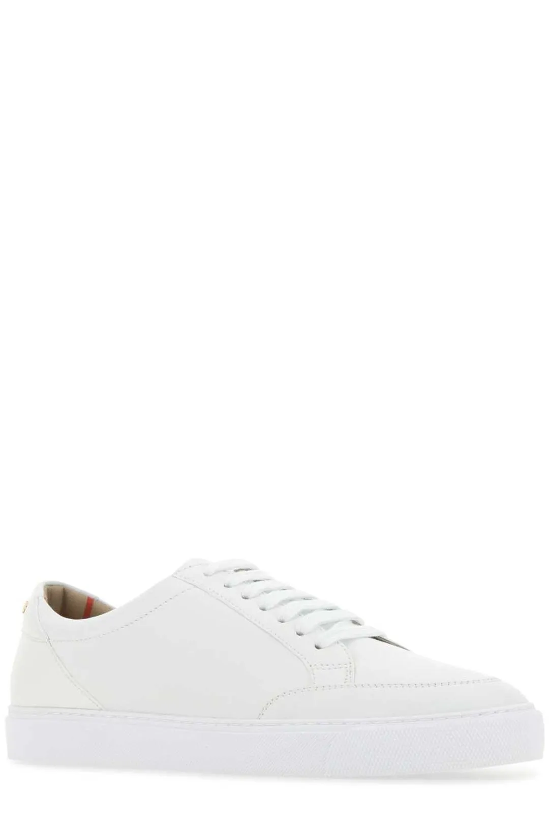 Burberry Logo Detail Sneakers