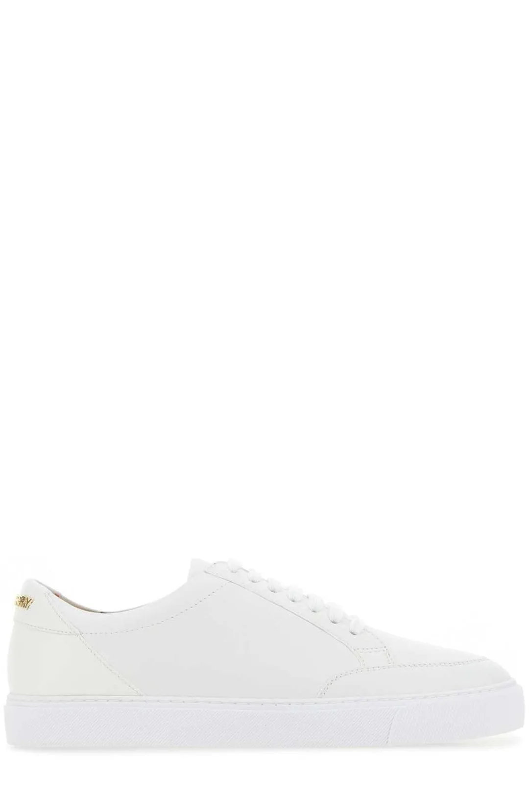 Burberry Logo Detail Sneakers