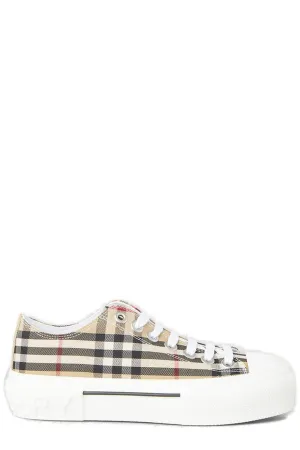 Burberry Vintage Check Sneakers