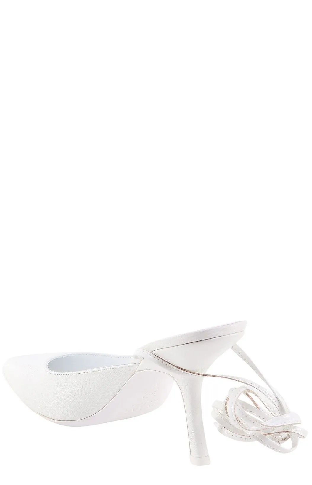 By Far Jen Slingback Pumps