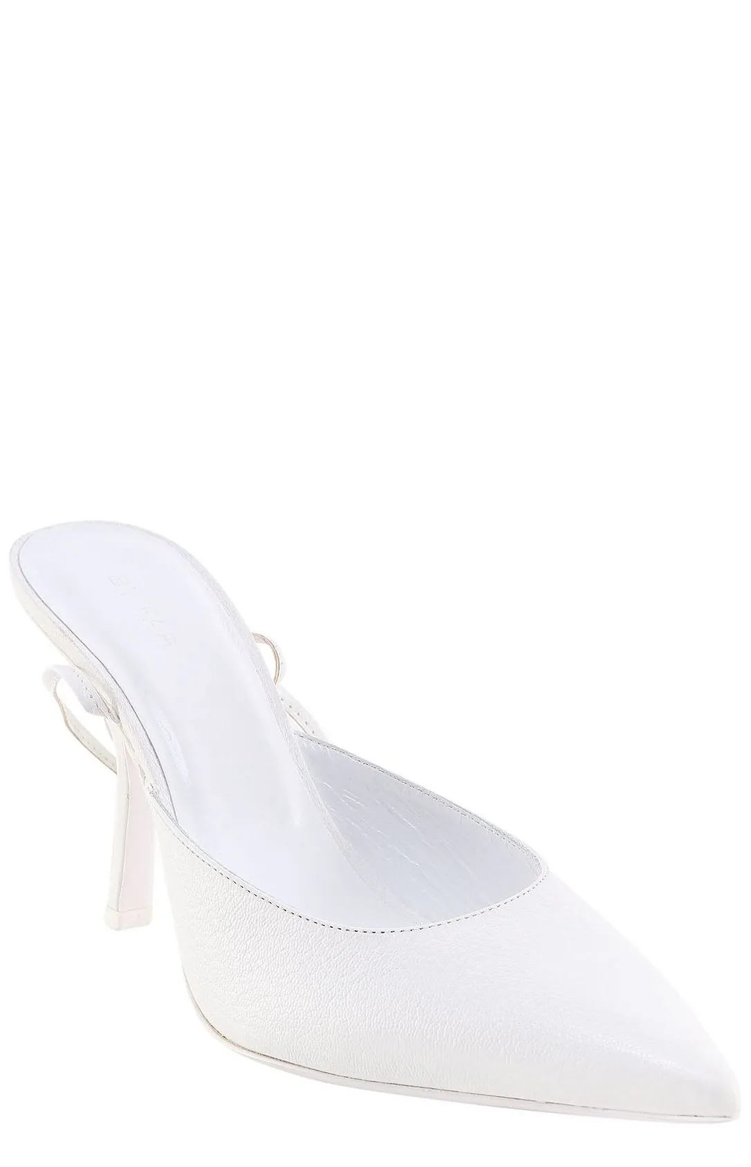 By Far Jen Slingback Pumps