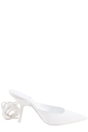 By Far Jen Slingback Pumps