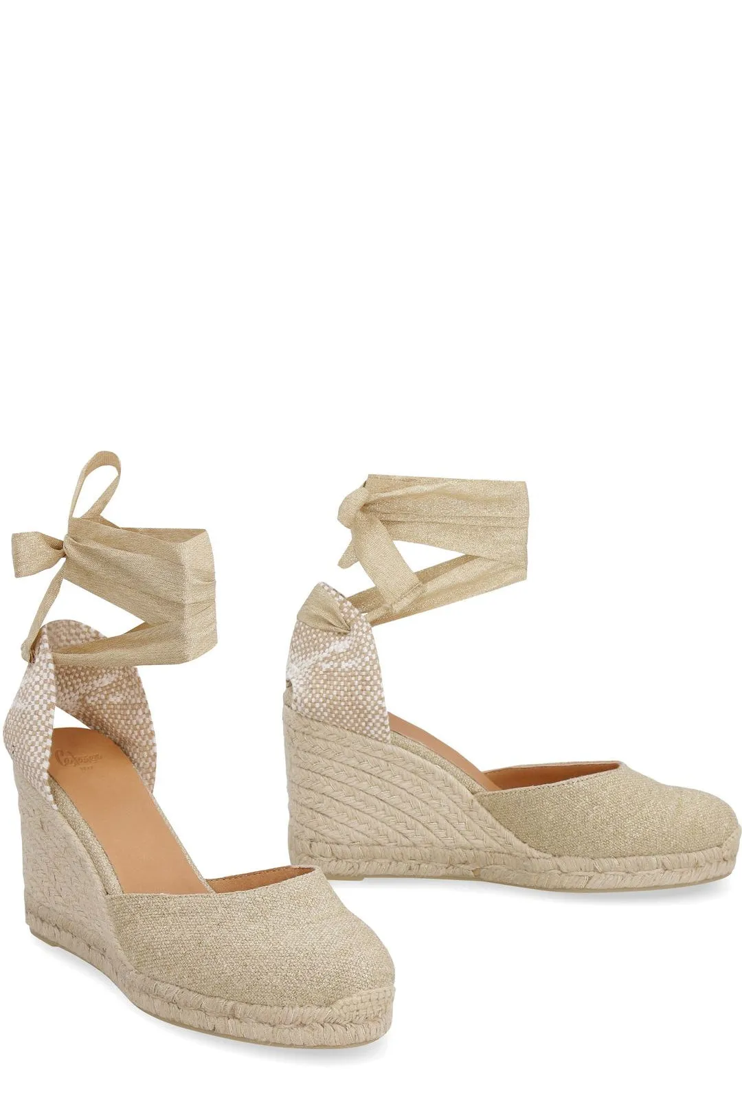 Castaer Carina Wedge Pumps