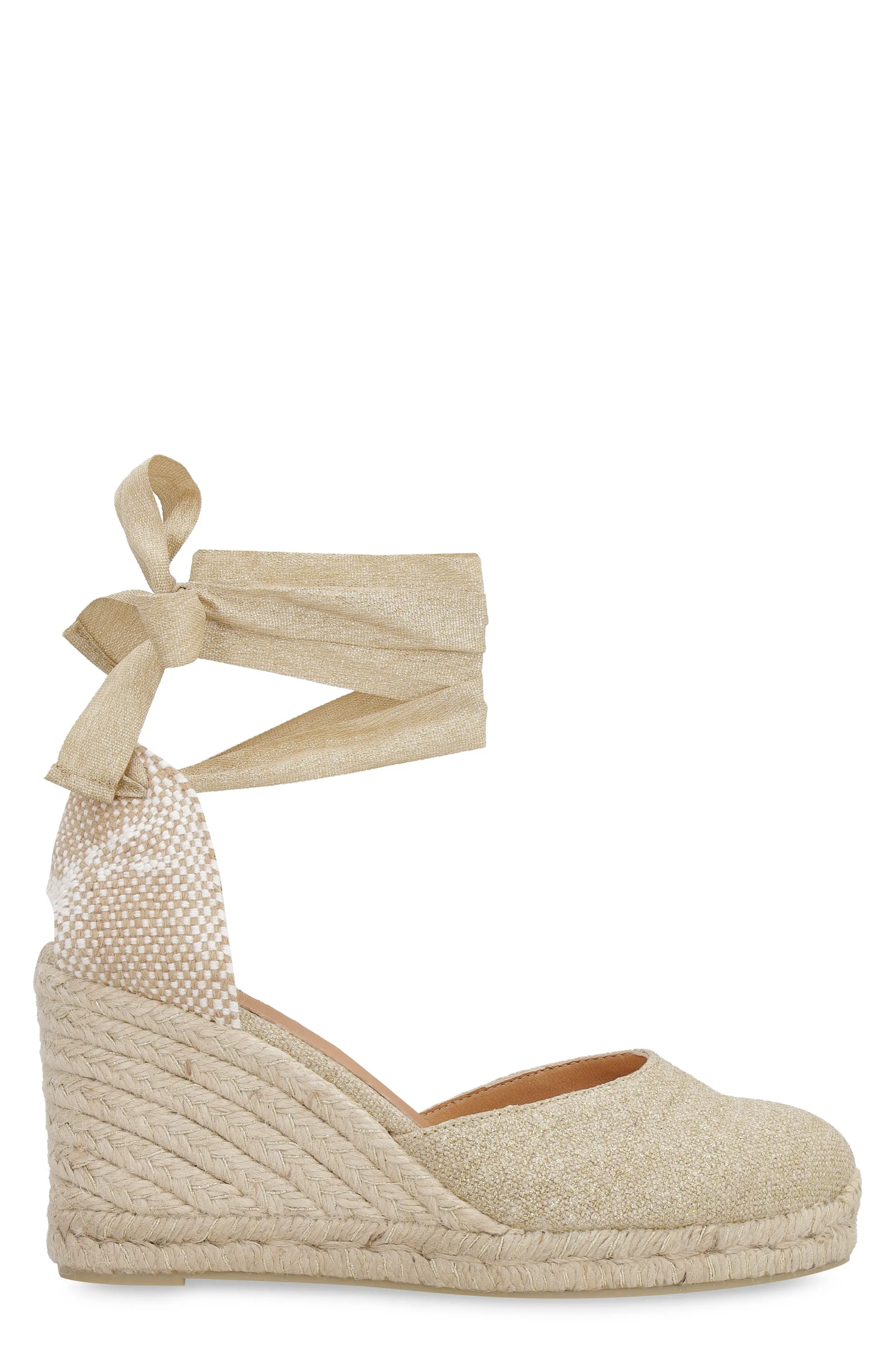 Castaer Carina Wedge Pumps