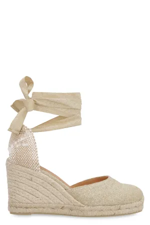 Castaer Carina Wedge Pumps