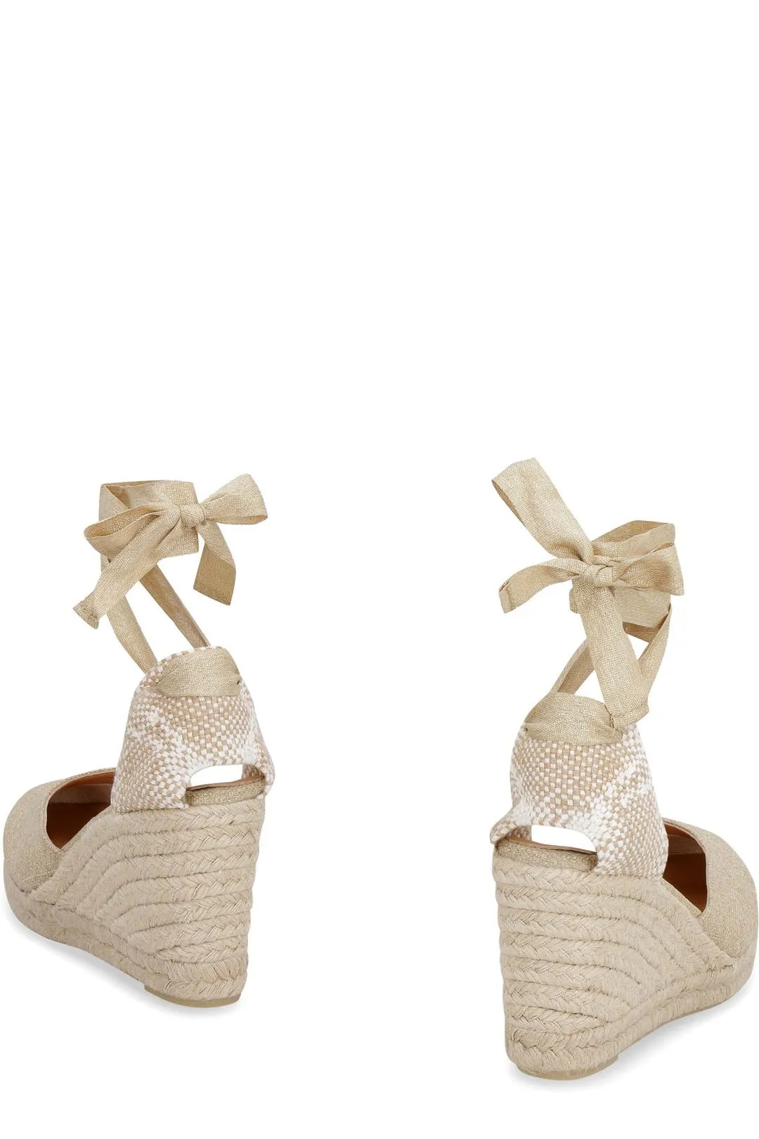 Castaer Carina Wedge Pumps