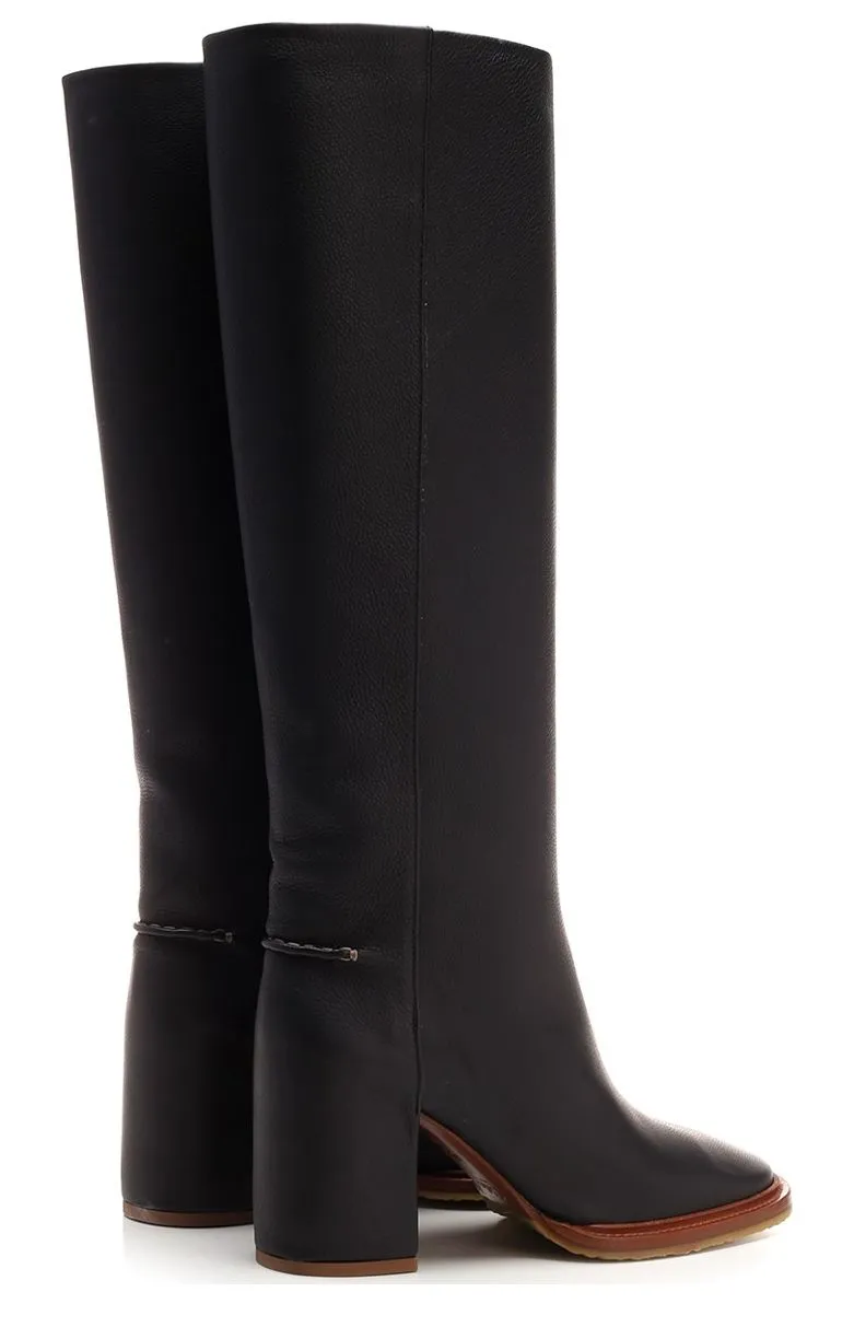 Chlo Edith High Boots