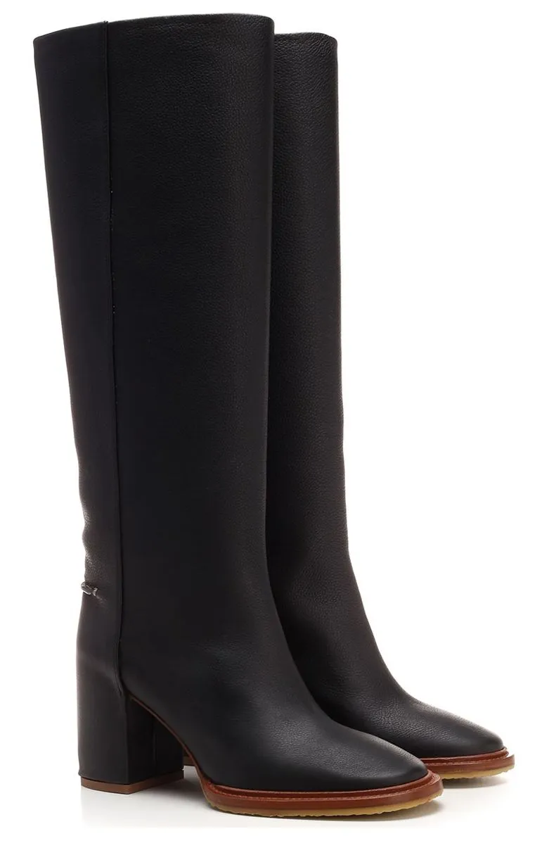 Chlo Edith High Boots