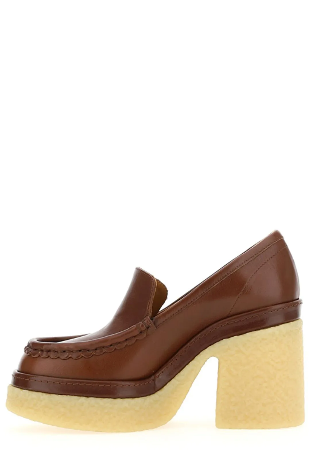Chlo Jamie Penny Pumps