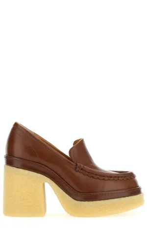 Chlo Jamie Penny Pumps
