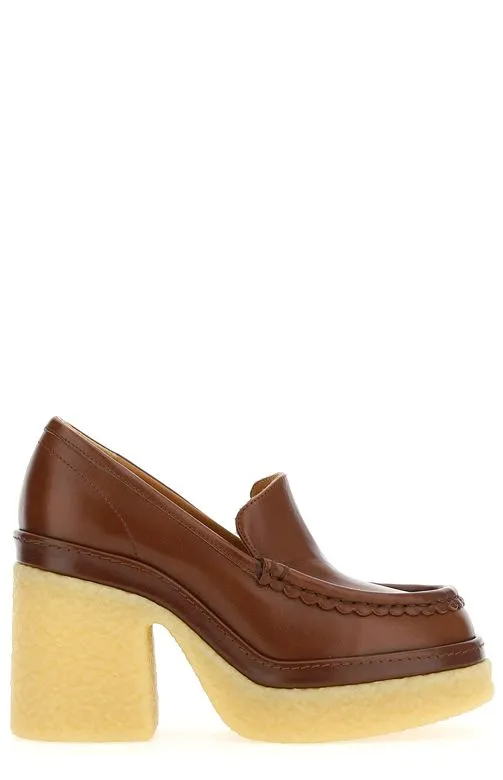 Chlo Jamie Penny Pumps