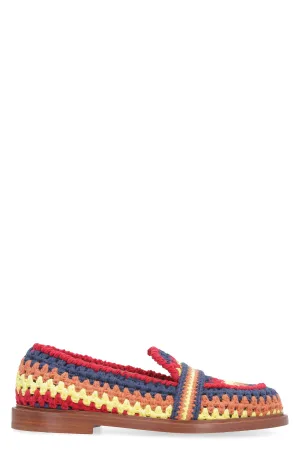 Chlo Kalya Flat Loafers