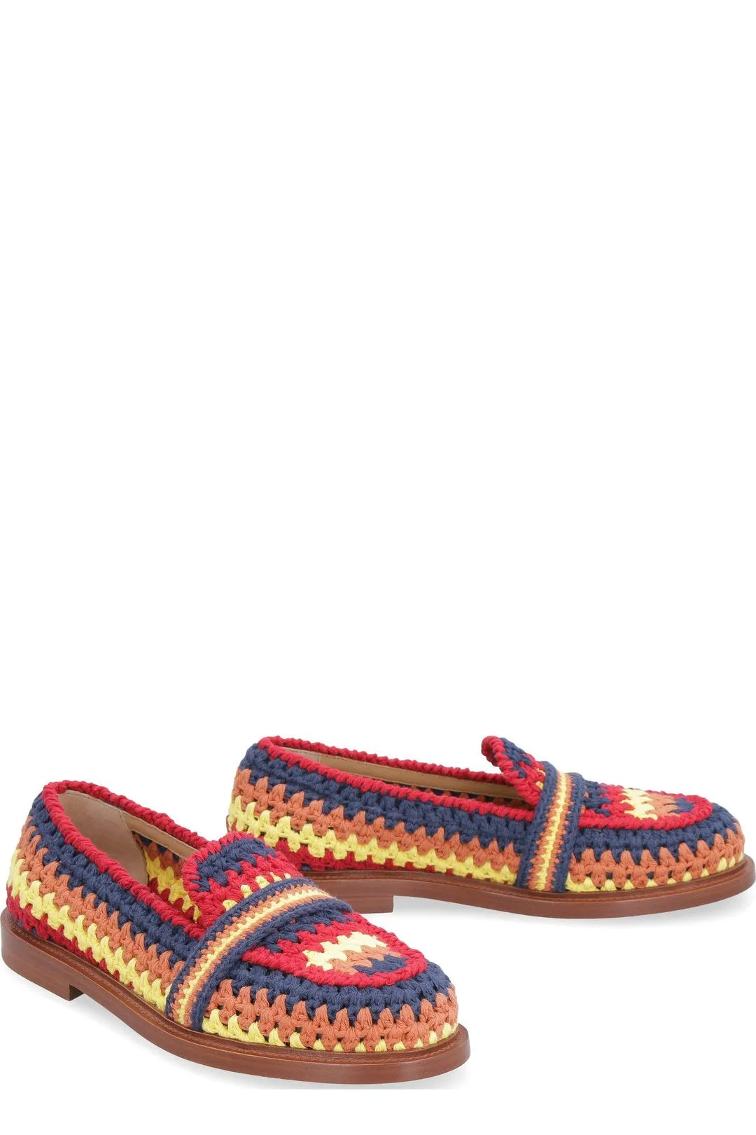 Chlo Kalya Flat Loafers