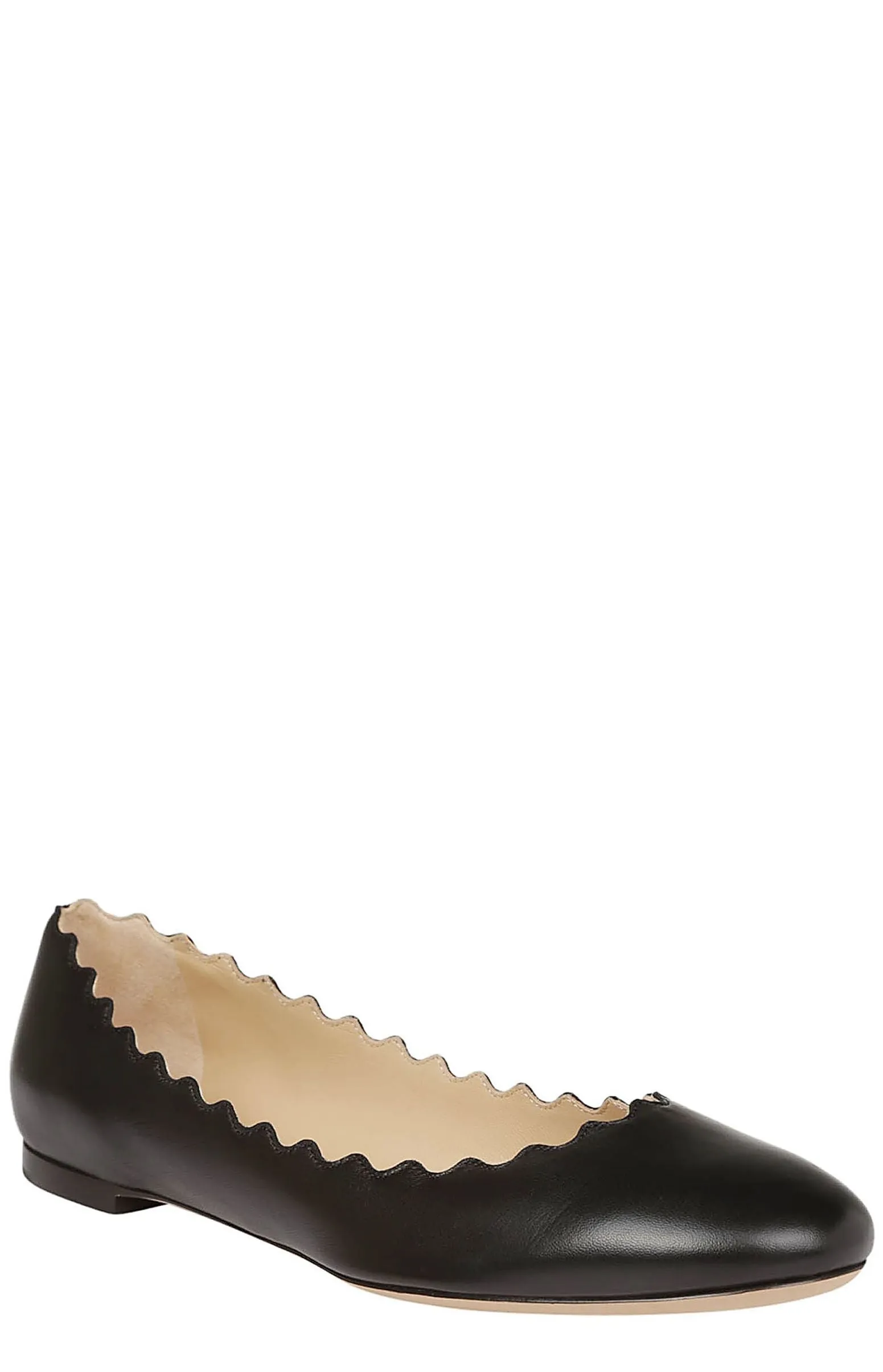 Chlo Lauren Ballerina Flats