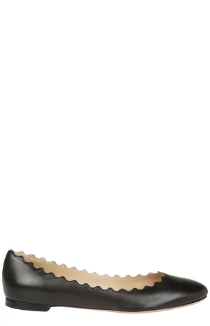 Chlo Lauren Ballerina Flats