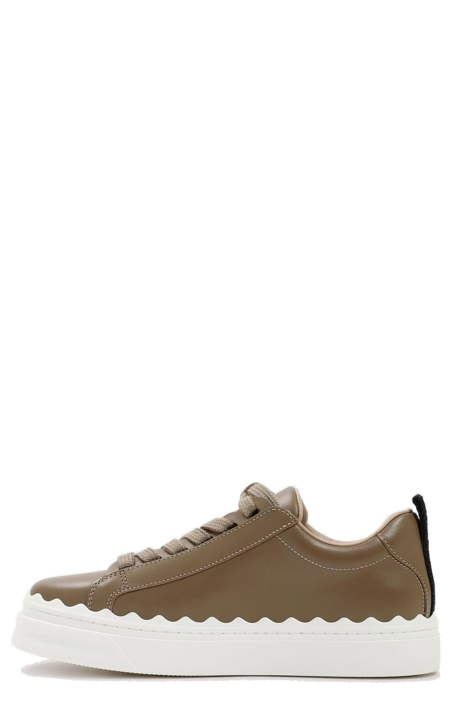 Chlo Lauren Lace-Up Sneakers