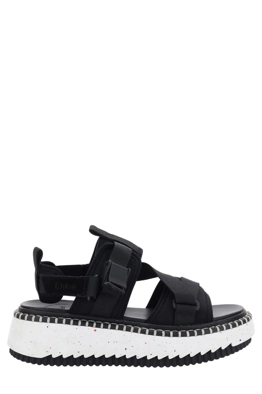 Chlo Lilli Flat Sandals