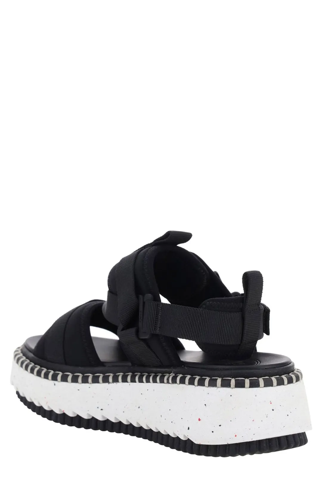Chlo Lilli Flat Sandals