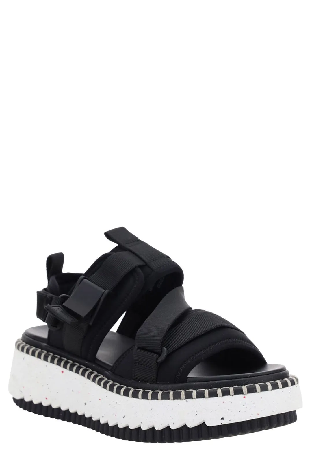 Chlo Lilli Flat Sandals
