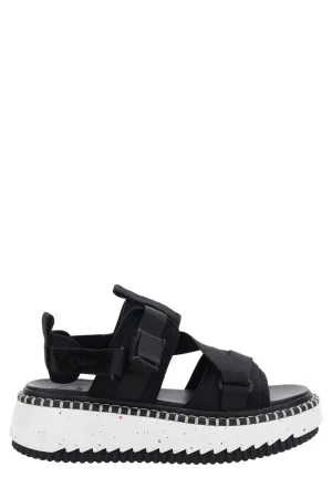 Chlo Lilli Flat Sandals