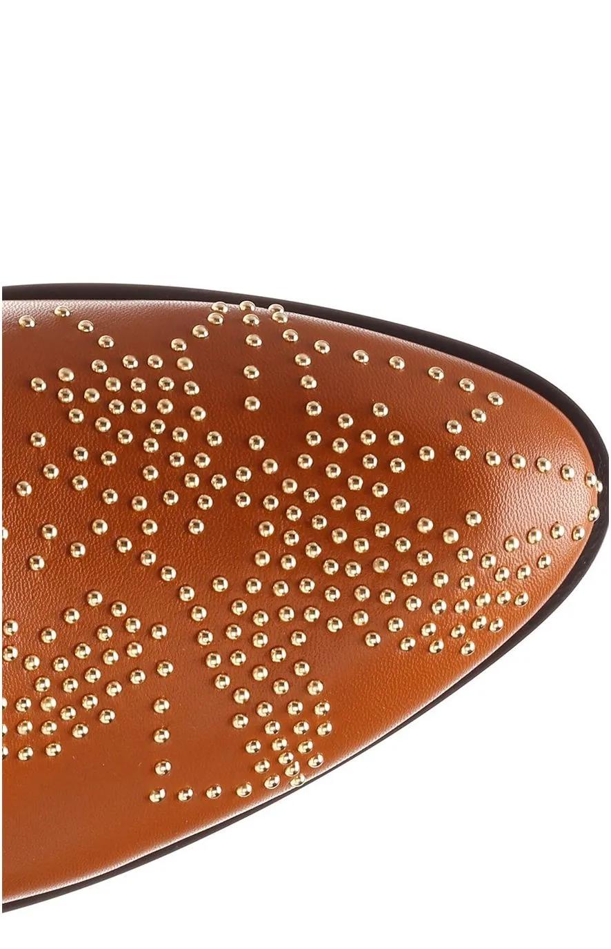 Chlo Susanna Embellished Boots