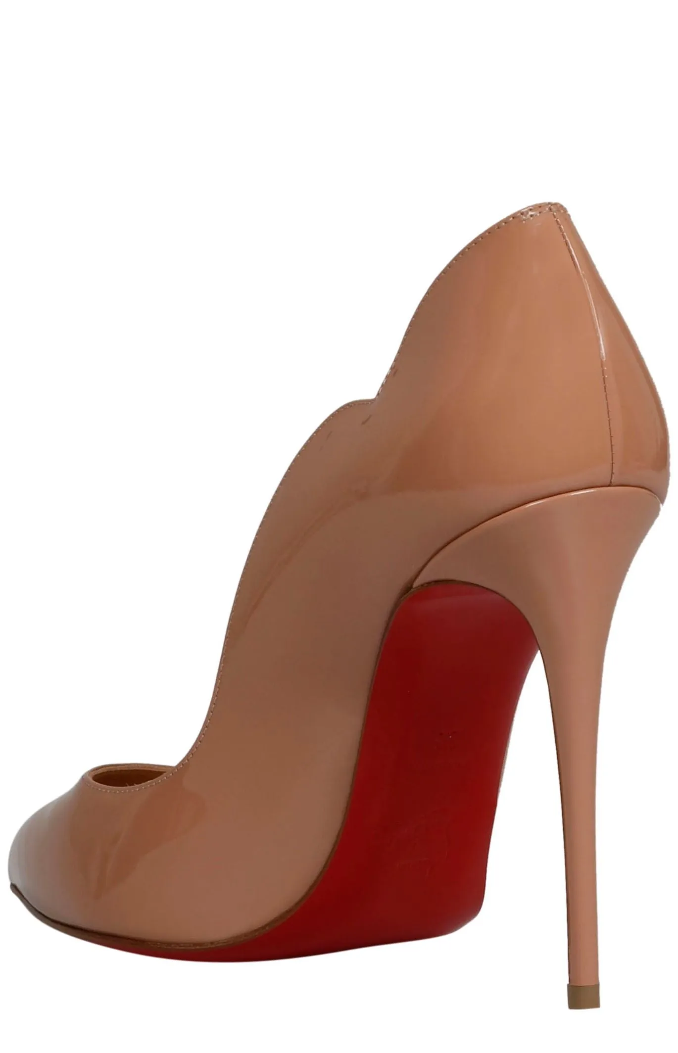 Christian Louboutin Hot Chick 100 Pumps