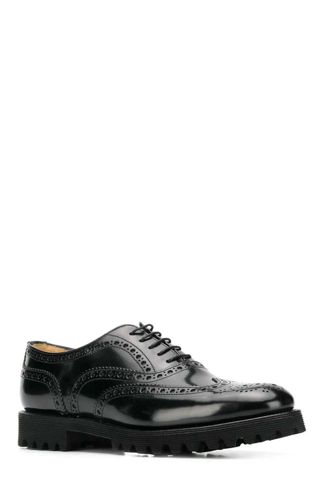 Church's Lace Up Derby Shoes