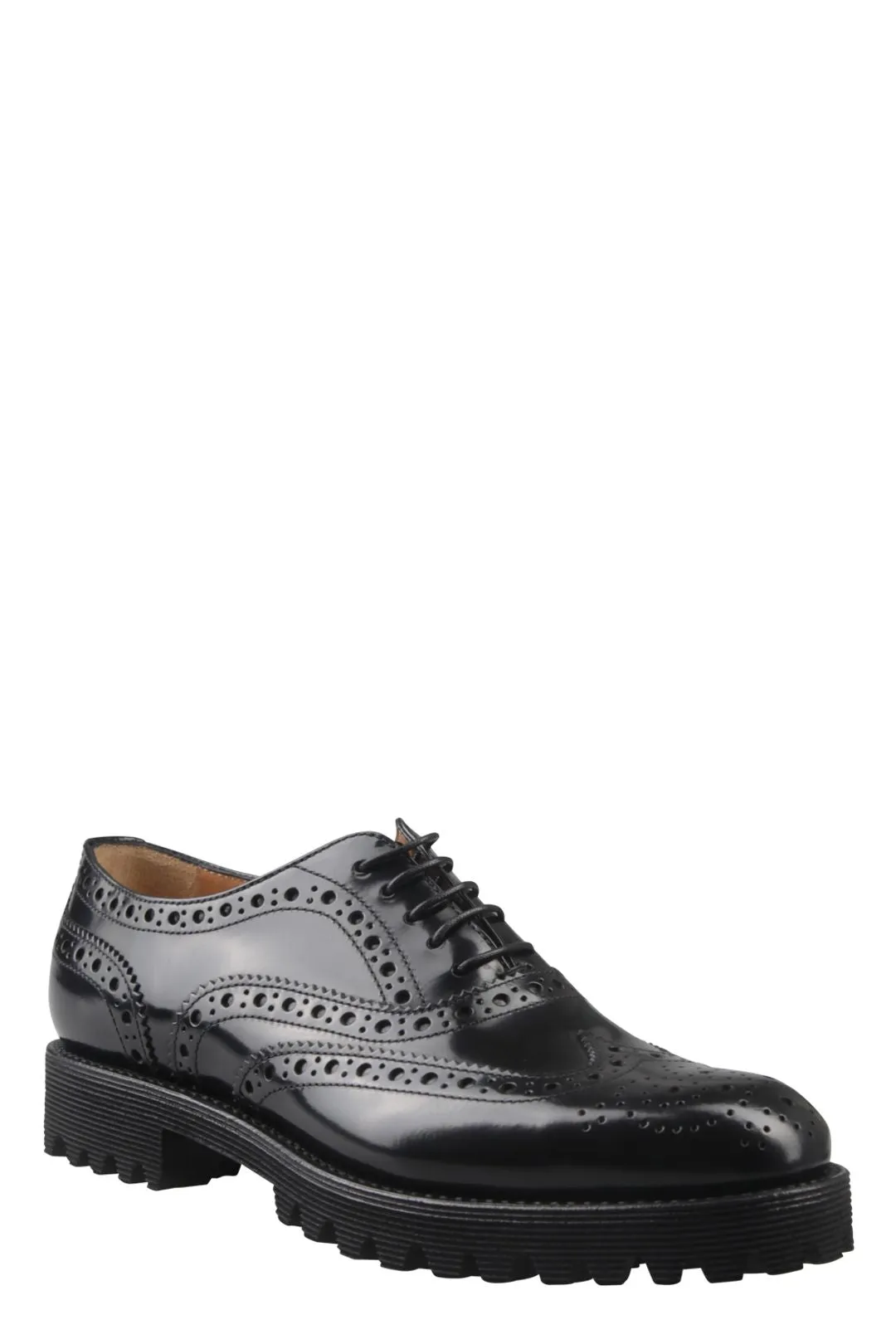 Church's Lace Up Derby Shoes