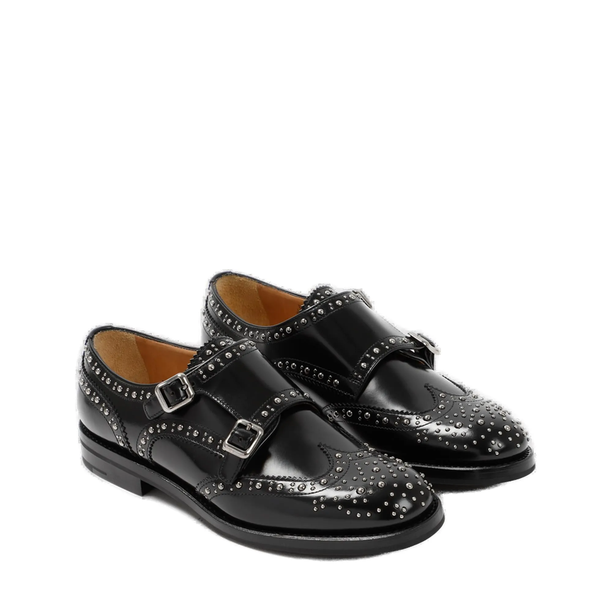 Church's Lana Met Low-Top Brogues