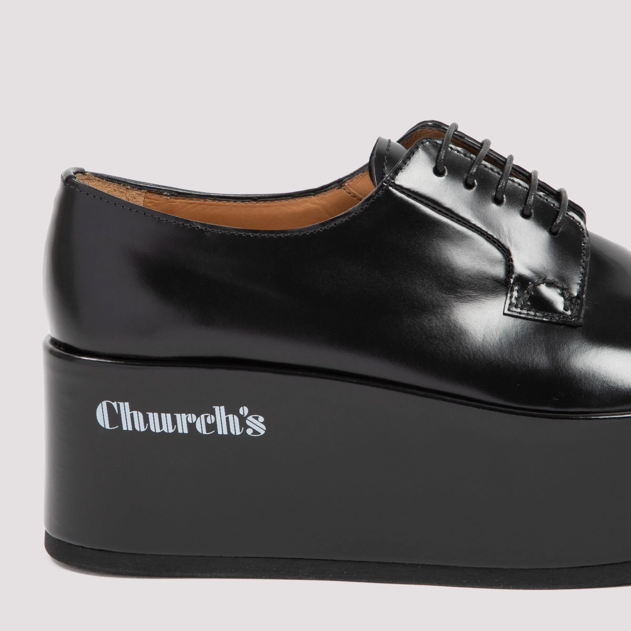 Church's Shannon Round Toe Derby Shoes