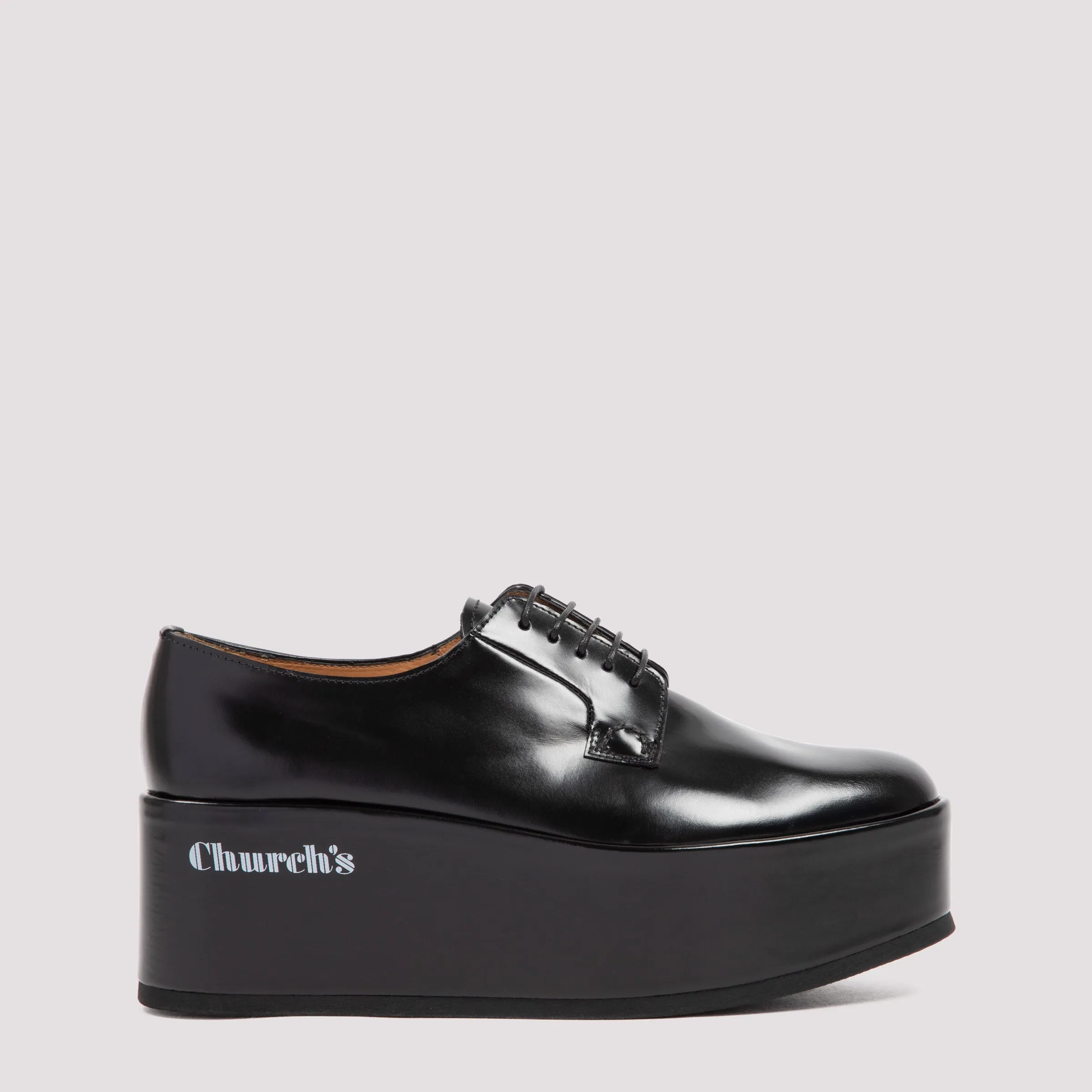 Church's Shannon Round Toe Derby Shoes