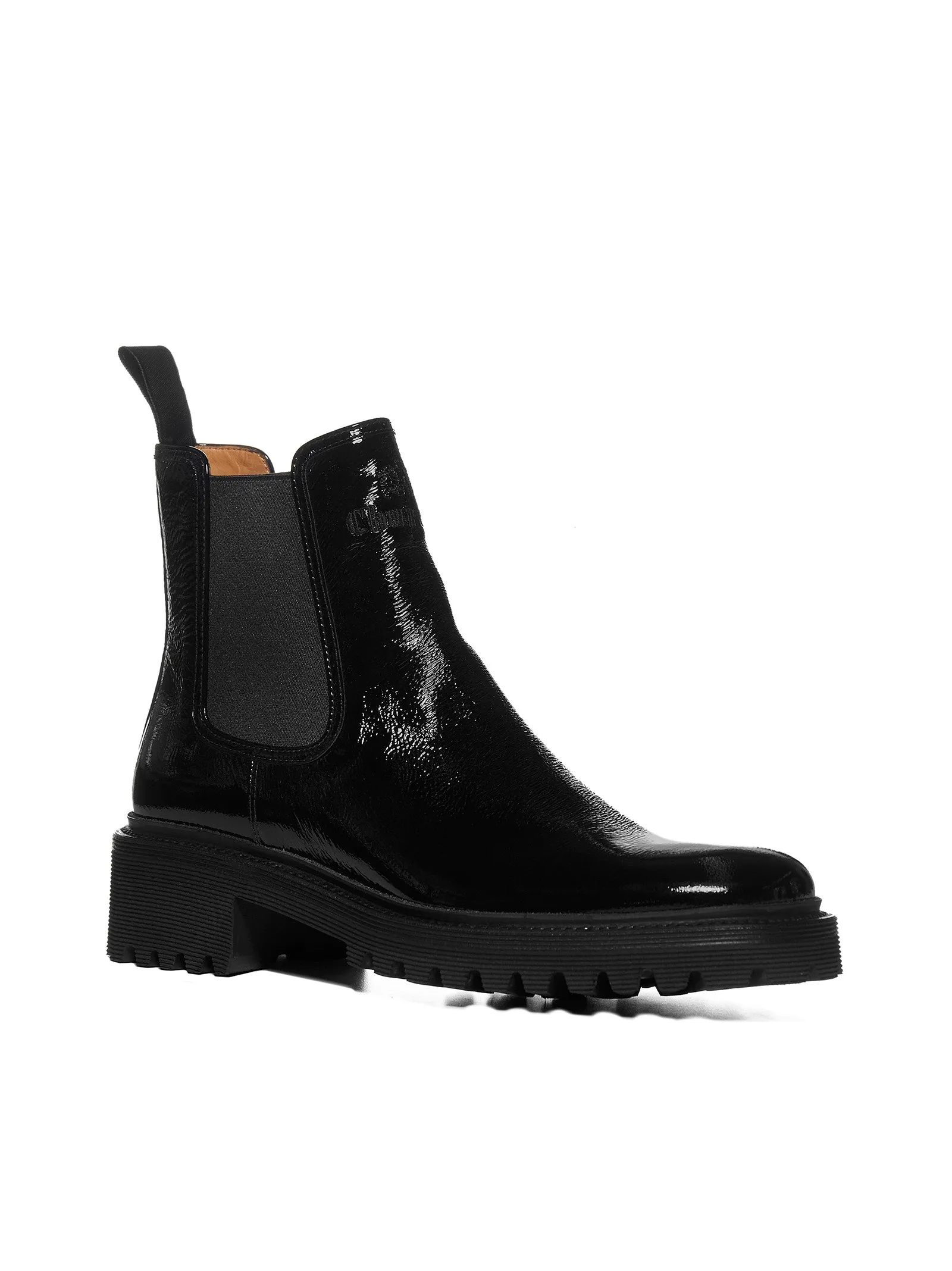 Church's Slip-On Chelsea Boots
